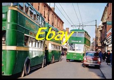Trolleybus Photo,  Llanelli