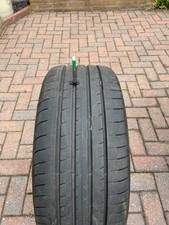 One 245/35/R20 GOODYEAR EAGLE