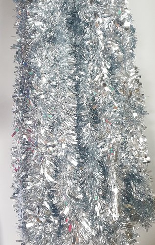Thick chunky tinsel - 2m,