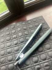 GHD Gold styler (RRP£179)in lime Green. Comes With Heat Mat And Original Box