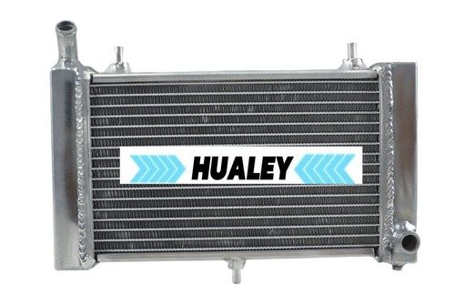 Aluminum radiator for - radiator, aprilia