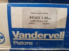 Ford Pinto 1.6 Pistons x4 O/S