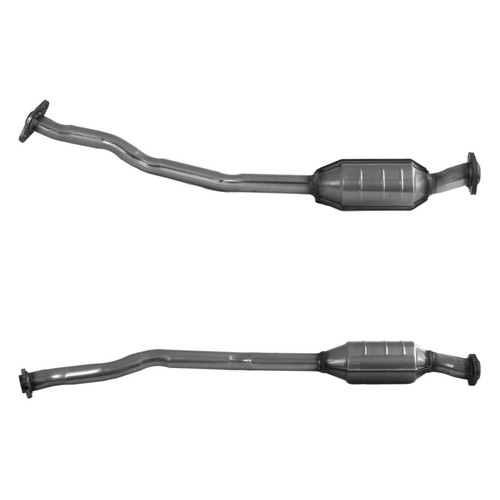Catalytic converter type - catalytic,
