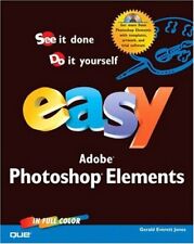 Easy Photoshop Elements-Gerald