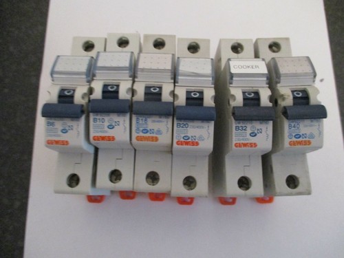 Gewiss mt60 range b10 - mt60, b6