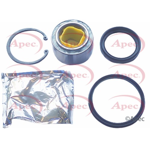 Front wheel bearing kit - kit, for