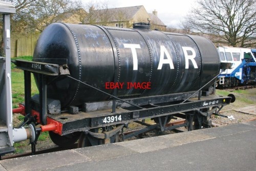 Photo gwr tar creosote - tar,