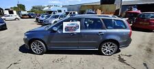 VOLVO V50 SE SPORT D MK2 MANUAL DIESEL 1997CC  08 PLATE BREAKING WHEEL NUT