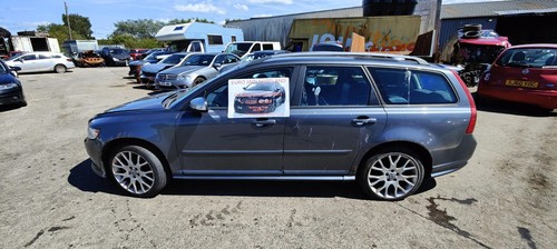 Volvo v50 sport mk2 - volvo, d