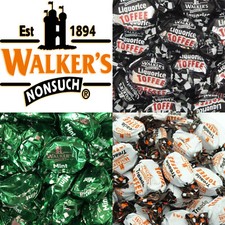 Walkers NONSUCH TOFFEES