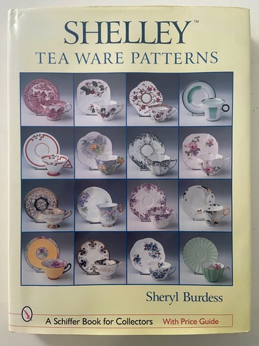 Shelley tea ware - tea, patterns