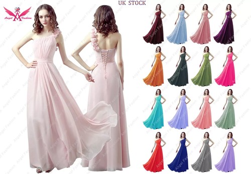 Line floor length chiffon - a-line,