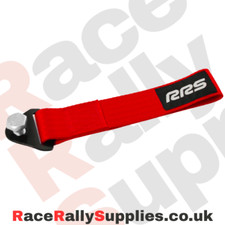 RRS Fixed Tow Eye Strap Loop