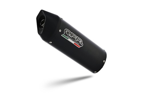 Gpr complete exhaust approved - exhaust,