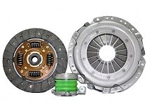 Vauxhall Astra MK4 1.2 98-05, (With F23 Gearbox) 3 Piece New Clutch Kit