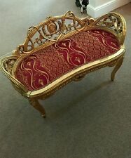 Love Seat Chair  antique style