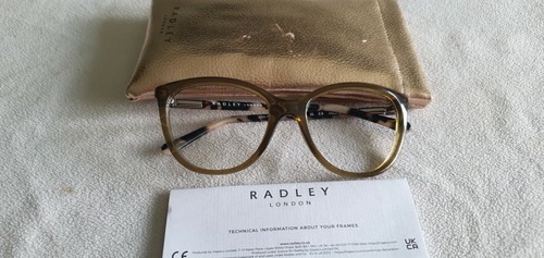 Radley brown tort - cat's, eye
