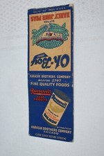 Oh-Boy Brand Peas Roosevelt