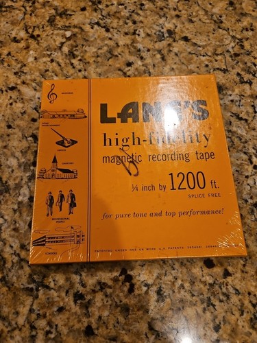 Sealed new lane high - new,