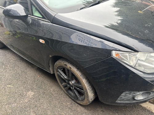 2008 2017 seat ibiza - 2008-2017, driver