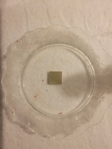Lalique honfleurs salad - lalique,
