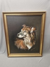 Vintage William Podmore Collie