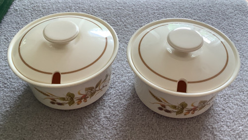 Vintage harvest - m&s, ‘harvest’