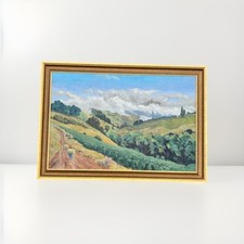 Vintage Australian Oil