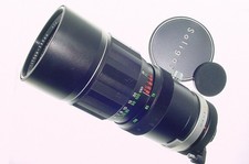 Soligor 75-260mm f/4.5