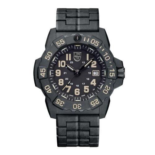 New luminox navy seal military - new,