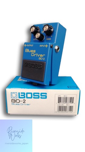Boss blues driver - driver, guitar