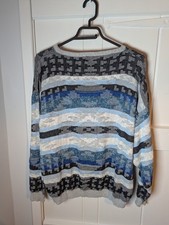 Italian Knit Sweater Men’s