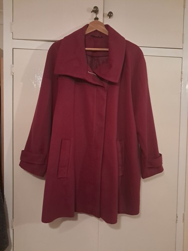 Deep raspberry pink zipped - deep,