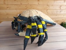 Alien Predator Head-Hybrid Stage Prop (READ LISTING)