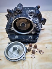 2019 SYM NH X 125 Engine XS156FMI-2A CYLINDER HEAD ASSY