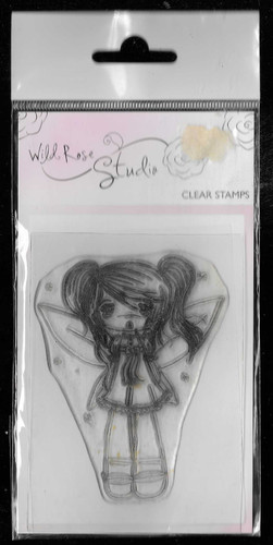 Wild rose studio fairy kira - rose,