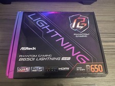 ASRock Phantom Gaming B650I