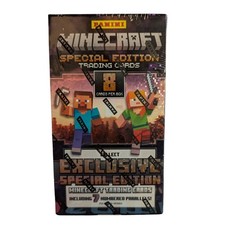 2025 PANINI MINECRAFT SPECIAL