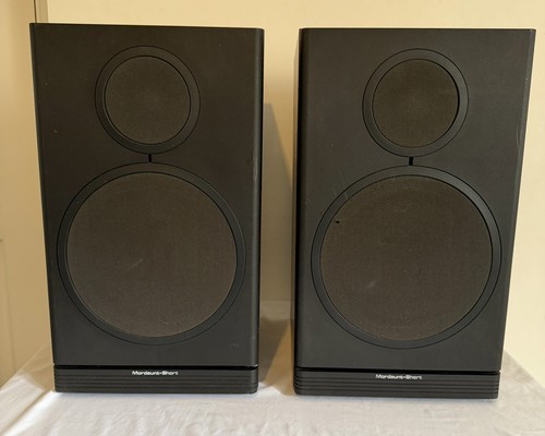 Mordaunt short ms5 fi - mordaunt-short, hi-fi