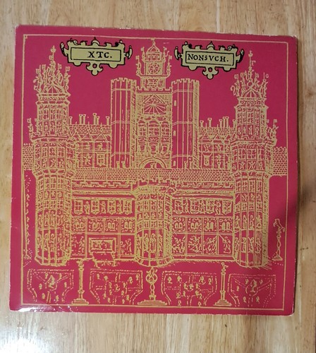 Xtc vinyl nonsvch 2699 - lp, v