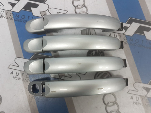 Genuine touran door handles - vw,