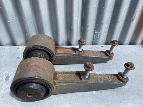 Iveco cargo cab mounts - cab,
