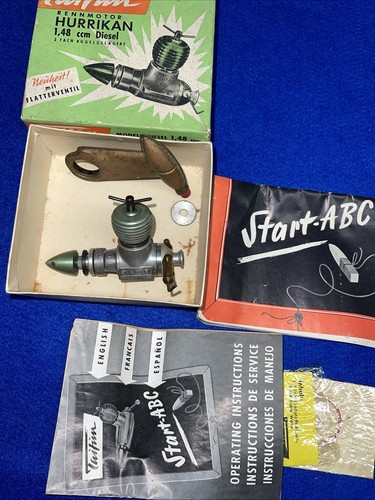 Taifun 5cc diesel engine in - engine,