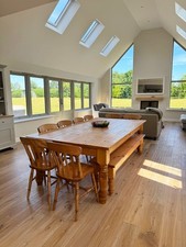 Farmhouse Dining Tables &