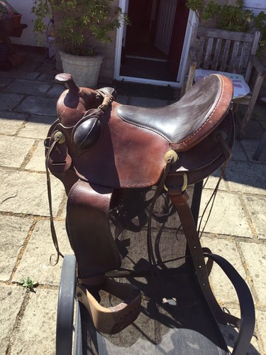 Parelli equiflex western - parelli,