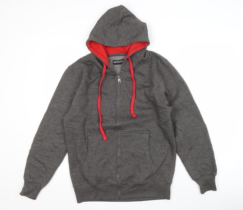 British eagle men grey - grey, full