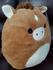 Soft Toy Horse Squishmallow