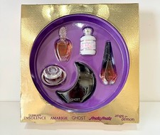 Scents of Occasion 5 x Miniature Perfumes: Givenchy Insolence, Ange ou Demon etc