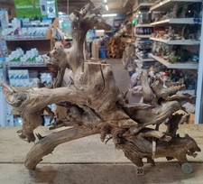 Gnarly scapers wood aquarium - wood,