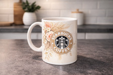 STARBUCKS Mug - 11oz Coffee